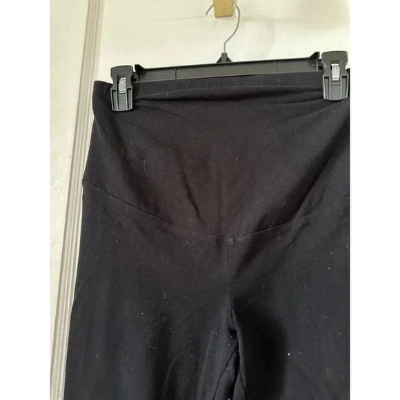 Old Navy Active Women’s size Small black leggings - Picture 3 of 6